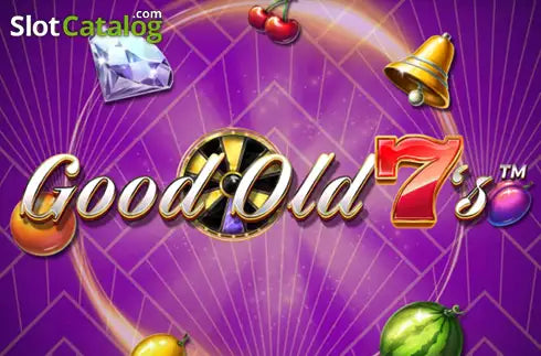 Game Slot Good Old 7’s - panduan permainan slot online